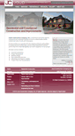 Mobile Screenshot of joudconstruction.com